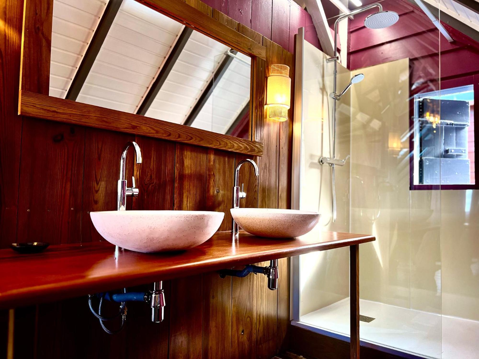 Chambre D'Hotes Le Sucrier Goyave Room photo