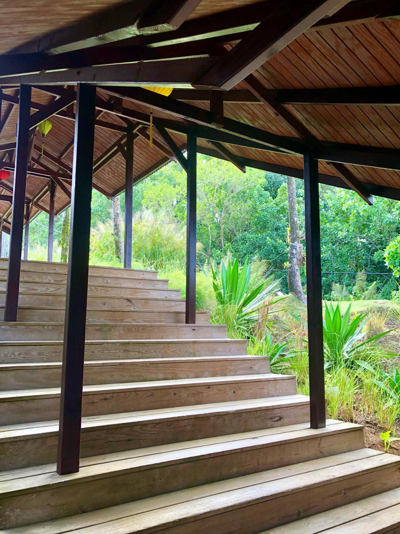 Chambre D'Hotes Le Sucrier Goyave Exterior photo